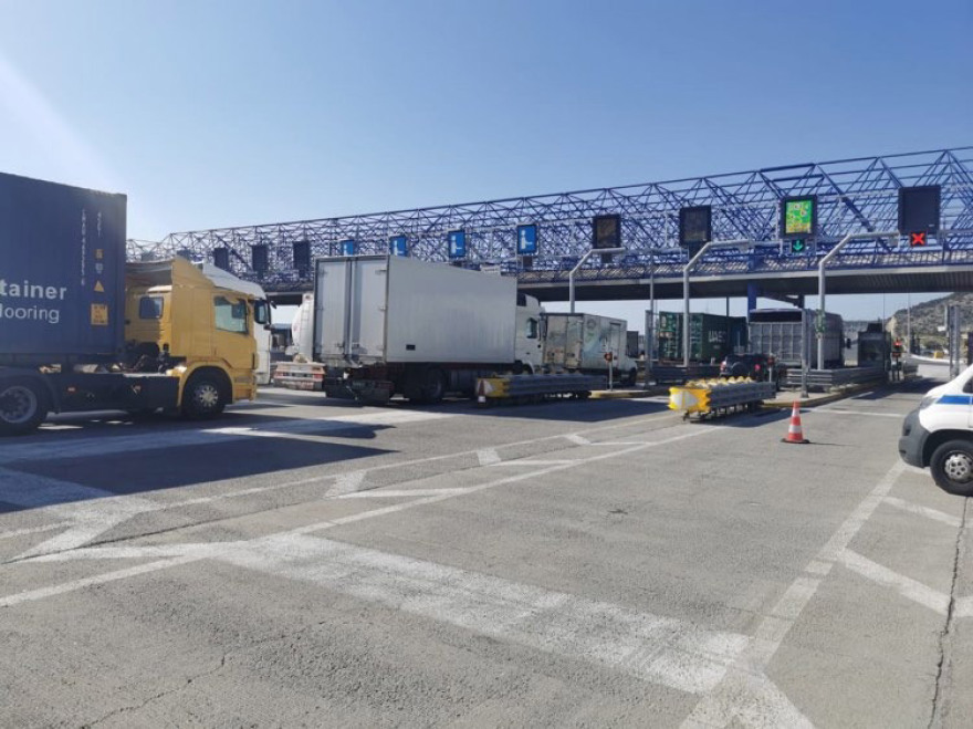 Απαγόρευση κυκλοφορίας: Ο σχεδιασμός της ΕΛ.ΑΣ. για το Πάσχα 