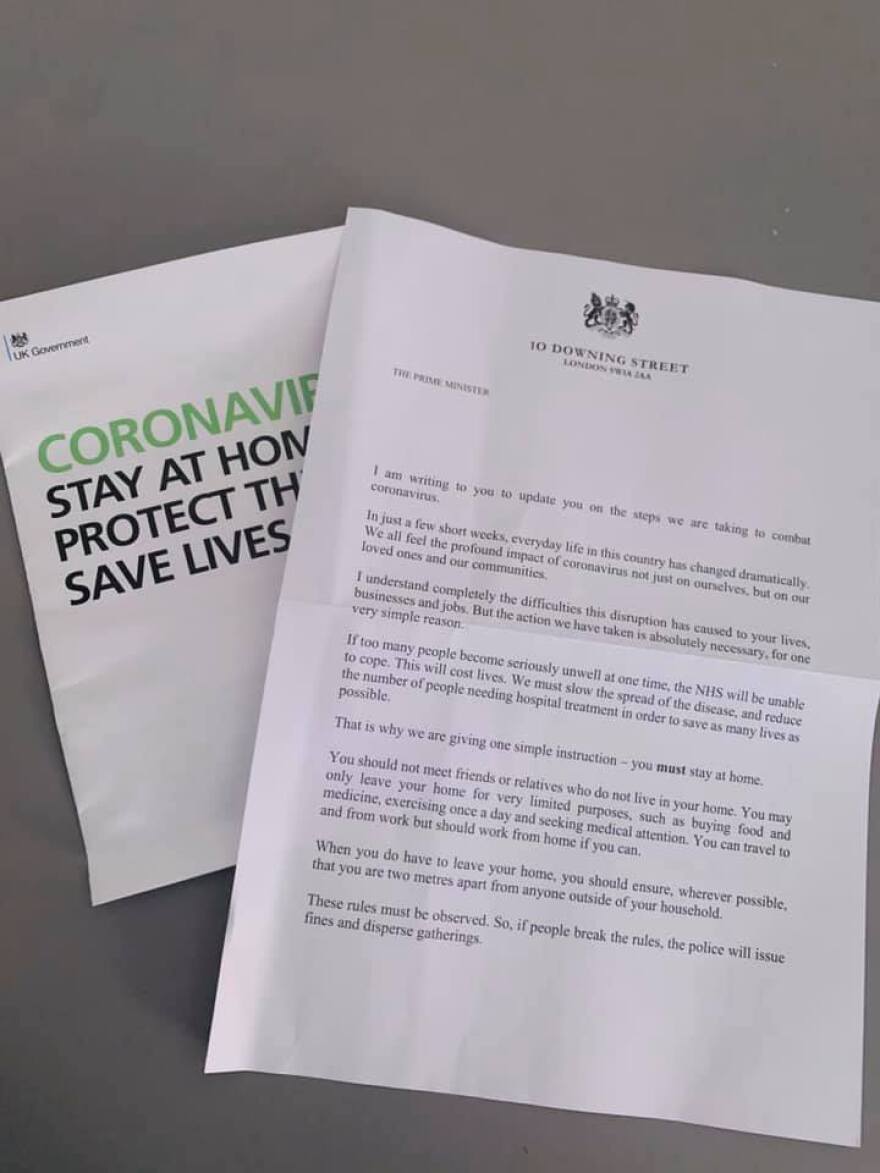 Κορωνοϊός - Βρετανία: Η πρώτη επαφή με ασθενή με Covid-19 σε ΜΕΘ ήταν συγκλονιστική, λέει Έλληνας γιατρός