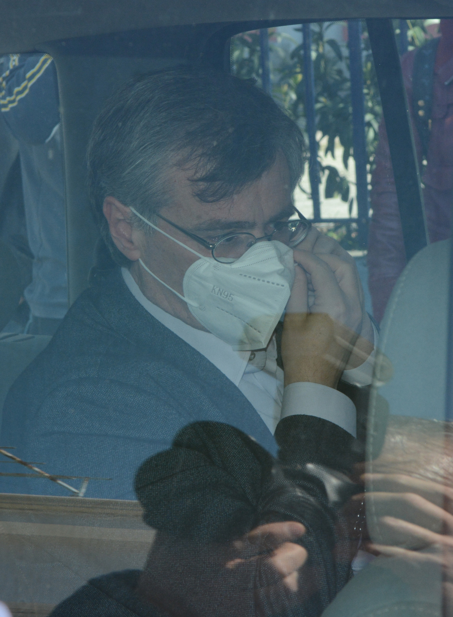 Κορωνοϊός - Τσιόδρας για τους Ρομά της Λάρισας: «Τους έχω εμπιστοσύνη»