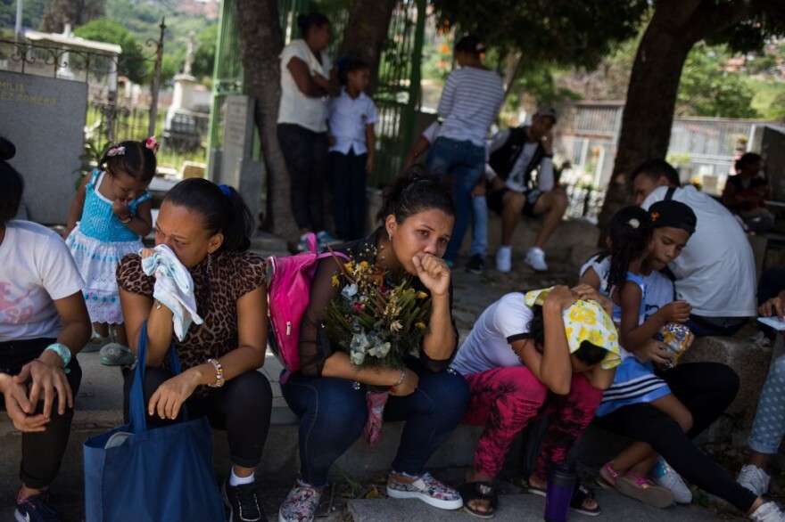 Κορωνοϊός - Βενεζουέλα: Το πάρτι των «Μαδουρόπαιδων» με sex, drugs και Covid-19