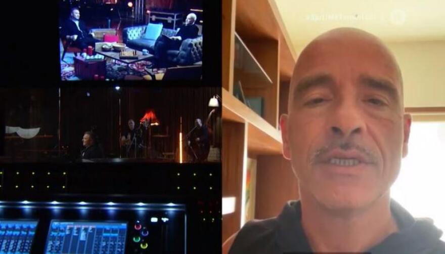 «Μένουμε Σπίτι» - Αντώνης Ρέμος: Βάλσαμο στην καραντίνα μας η τηλεοπτική συναυλία