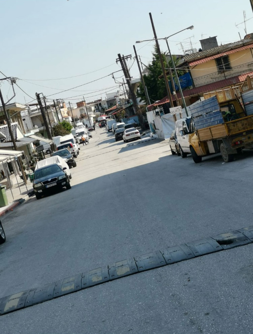 Λάρισα: Είναι γεγονός, οι Ρομά μπήκαν - επιτέλους - σε καραντίνα! ( Βίντεο)