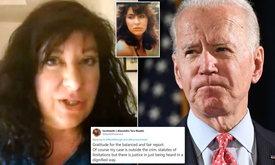 HΠΑ: Καταγγελία σεξουαλικής κακοποίησης προ 30 ετών απειλεί την εκστρατεία Μπάϊντεν