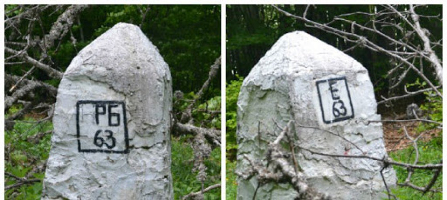 Τα ελληνοαλβανικά σύνορα και τα μεθοριακά επεισόδια της δεκαετίας του 1950