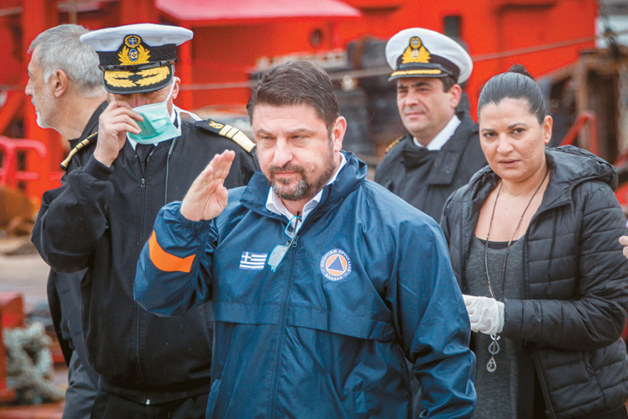 Μέτρα για τον κορωνοϊό: Όλο το σχέδιο απεγκλωβισμού της οικονομίας 