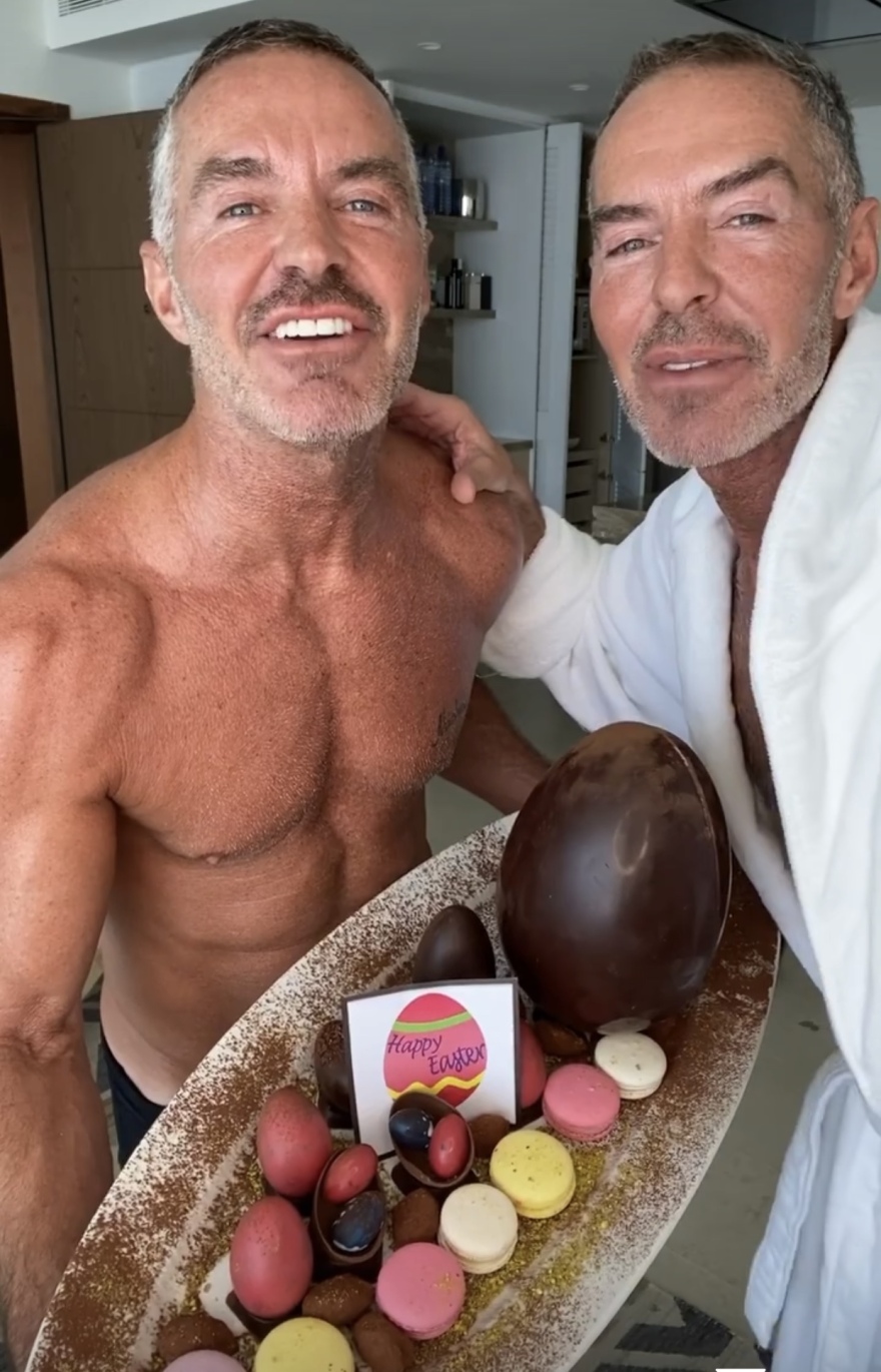 Πολιτικοί, μοντέλα και καλλιτέχνες ανά τον κόσμο γιόρτασαν το Πάσχα