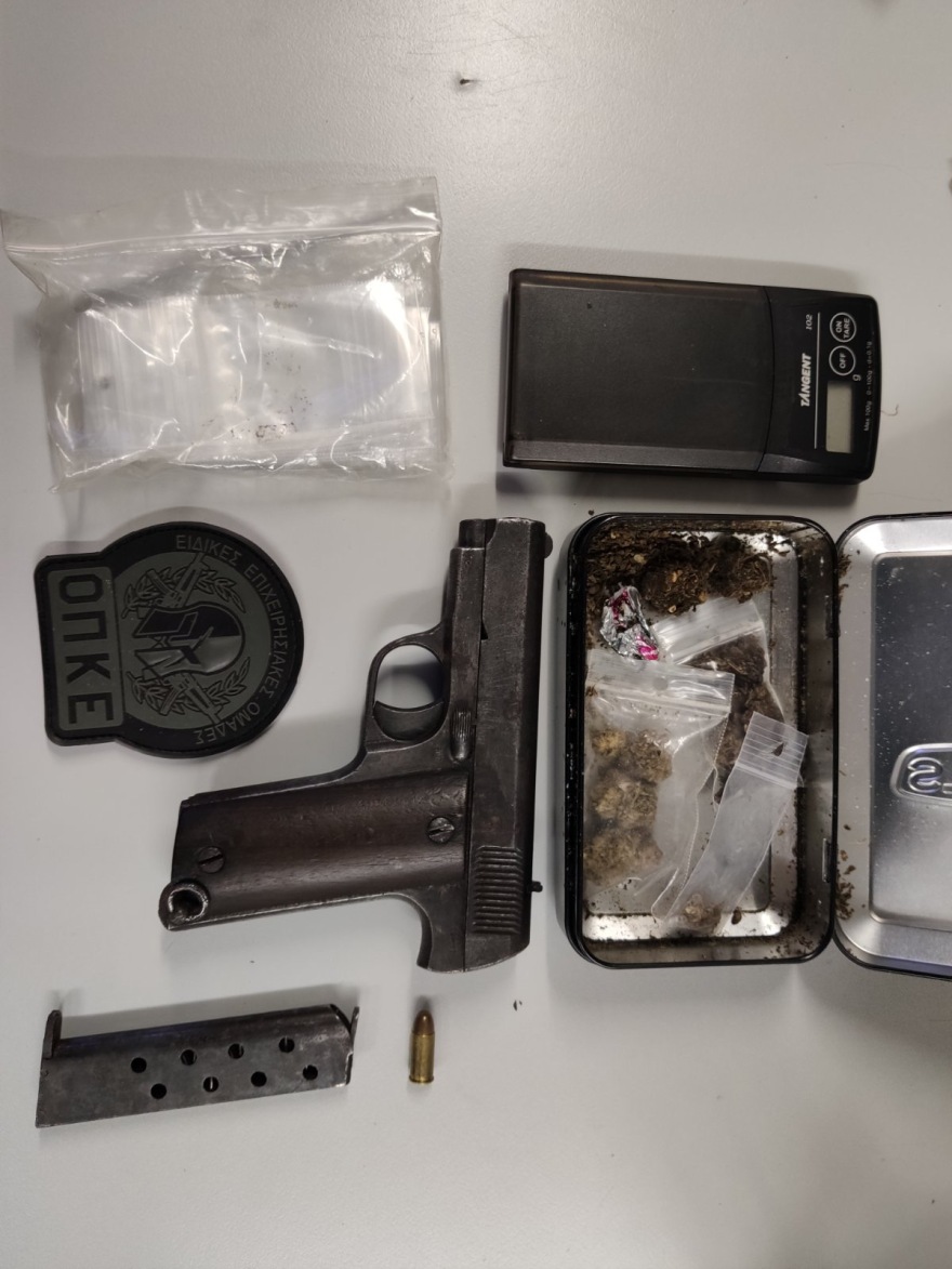 «Χτύπημα» από την ΟΠΚΕ στις μαφίες του κέντρου: Συνελήφθη 32χρονος Μπαγκλαντεσιανός ντήλερ