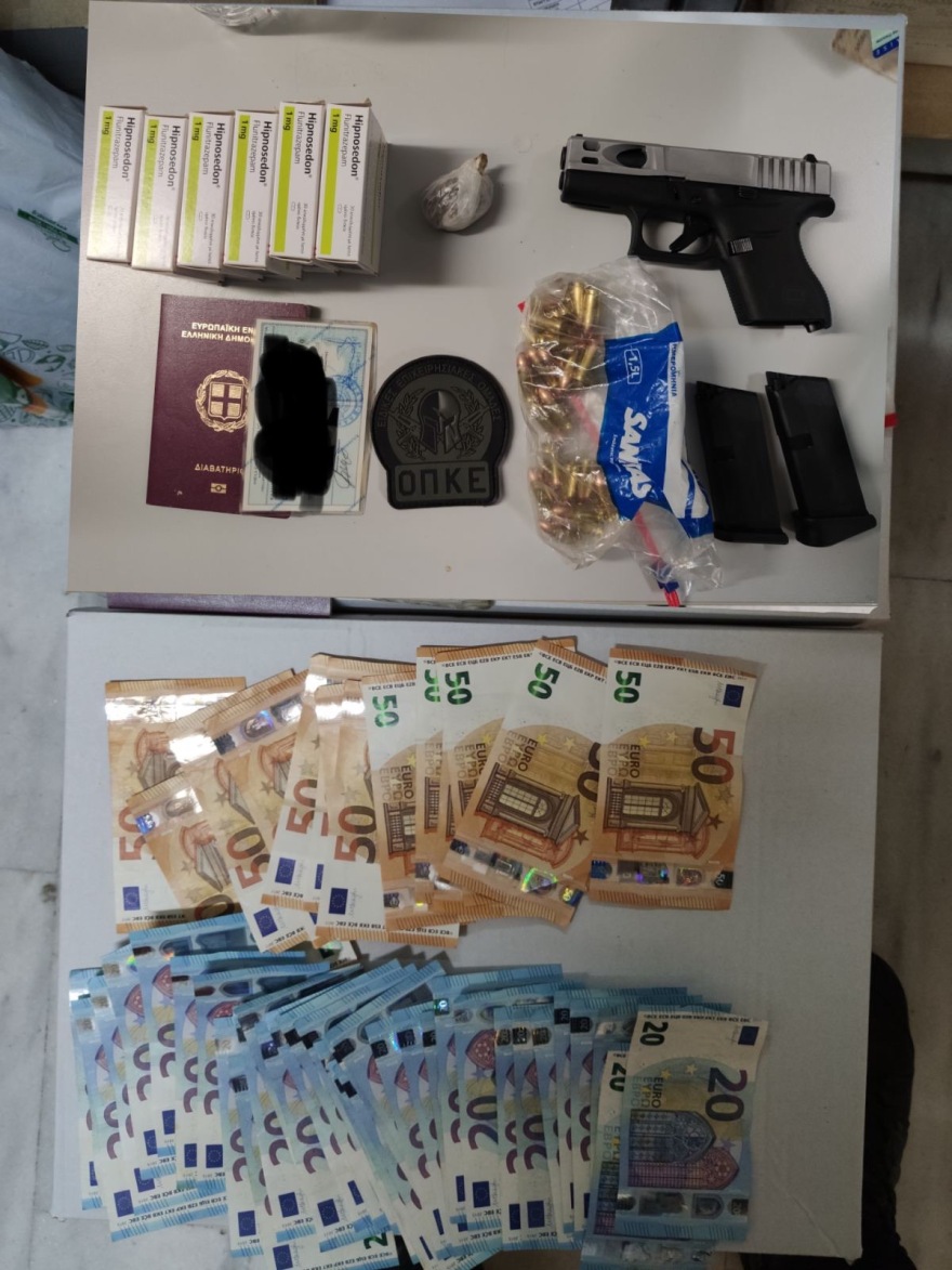 «Χτύπημα» από την ΟΠΚΕ στις μαφίες του κέντρου: Συνελήφθη 32χρονος Μπαγκλαντεσιανός ντήλερ