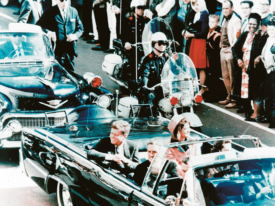 Οικογένεια Κένεντι: Η κατάρα έφτασε στο «13»