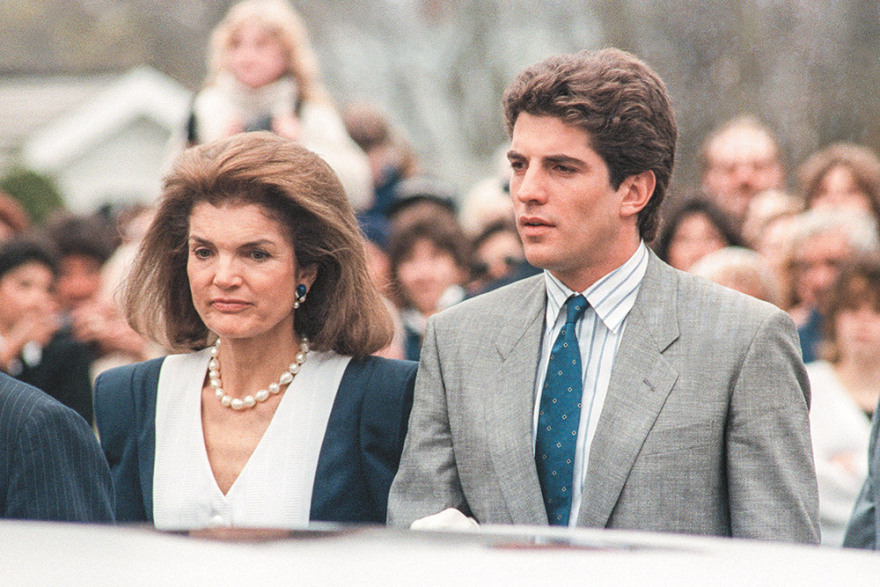 Οικογένεια Κένεντι: Η κατάρα έφτασε στο «13»