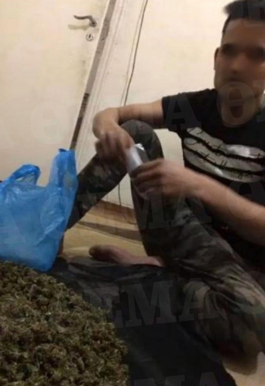 «Χτύπημα» από την ΟΠΚΕ στις μαφίες του κέντρου: Συνελήφθη 32χρονος Μπαγκλαντεσιανός ντήλερ