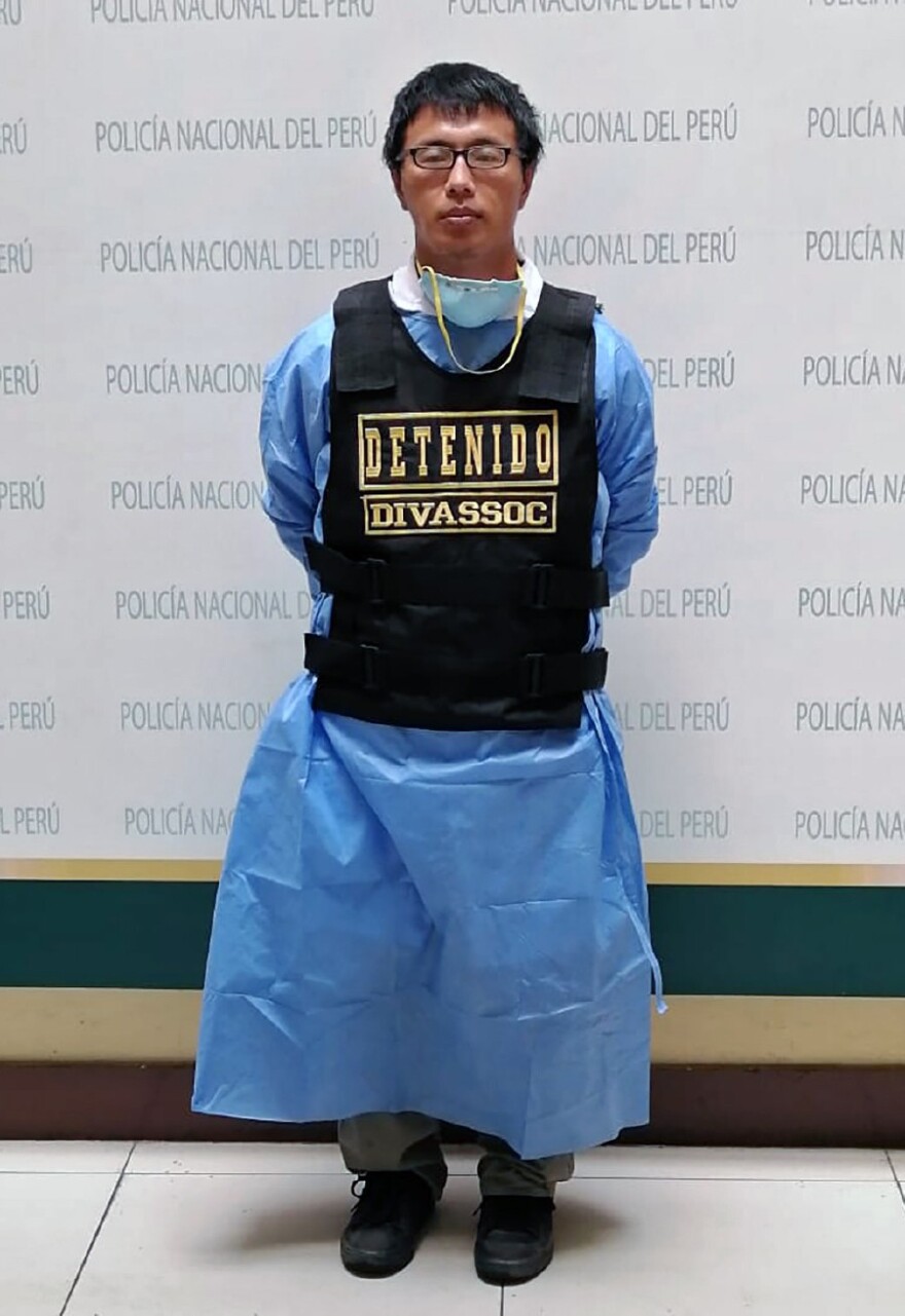 Κορωνοϊός - Περού: Κινέζος πουλούσε κλεμμένα τεστ και συνελήφθη