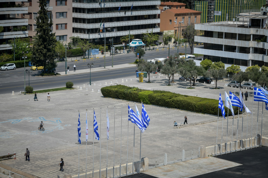 Καιρός: Σχεδόν αίθριος στην Αθήνα - Λίγες πρόσκαιρες νεφώσεις από το απόγευμα