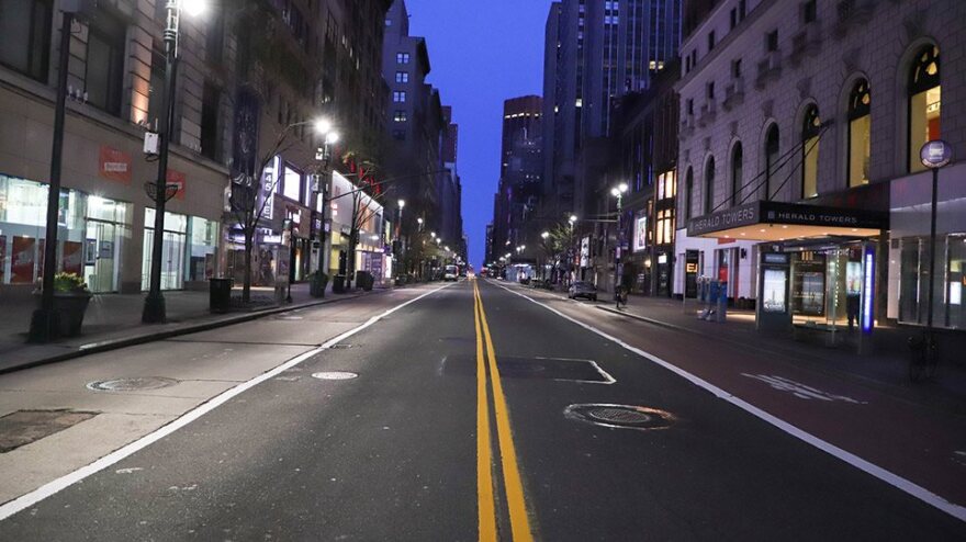 Κορωνοϊός: Πώς εξαπλώθηκε στην ομογένεια της Νέας Υόρκης 