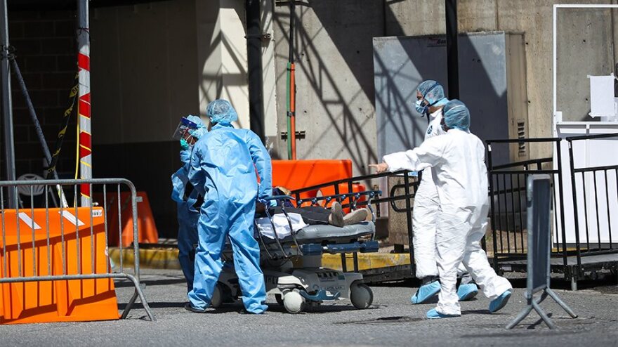 Κορωνοϊός: Πώς εξαπλώθηκε στην ομογένεια της Νέας Υόρκης 