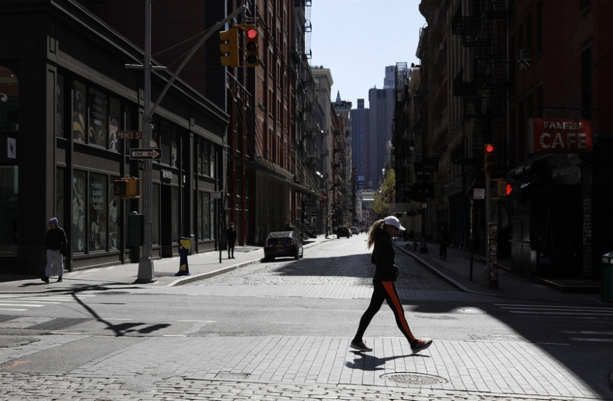 Κορωνοϊός: Μετά τον κορωνοϊό ο κόσμος δεν θα είναι ποτέ ίδιος