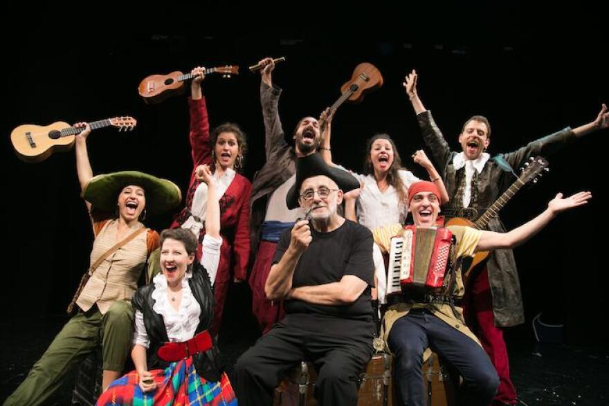 Θέατρο του Νέου Κόσμου: 32 παραστάσεις - δώρο στο κοινό μέσω διαδικτύου