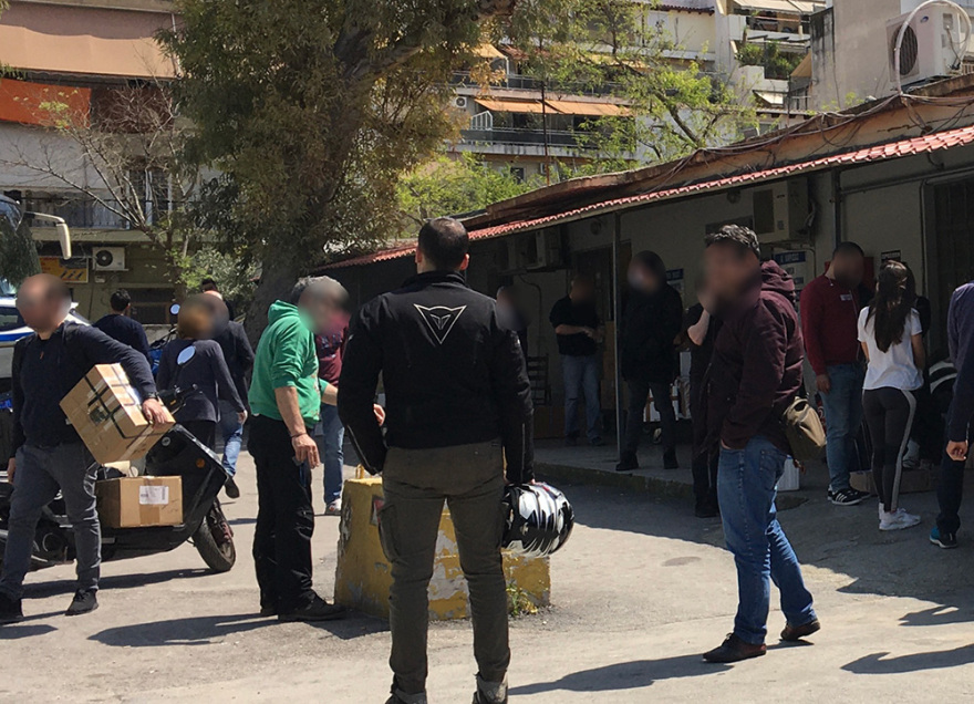 Κορωνοϊός: Στέλνουν το αρνί με το ΚΤΕΛ