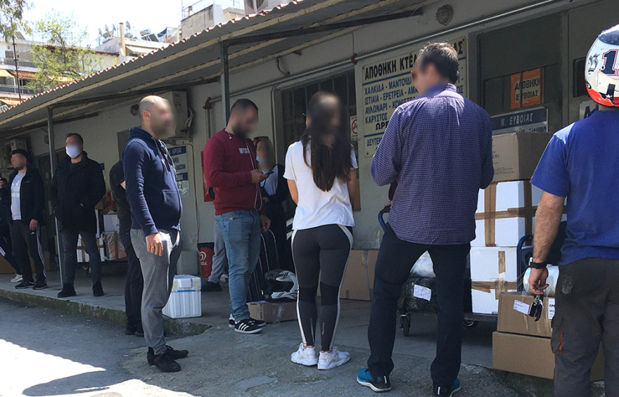 Κορωνοϊός: Στέλνουν το αρνί με το ΚΤΕΛ