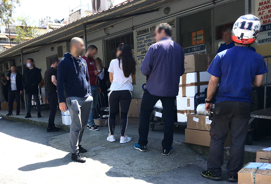 Κορωνοϊός: Στέλνουν το αρνί με το ΚΤΕΛ