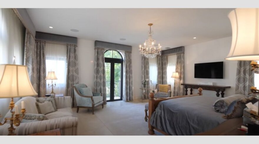 Αυτή είναι η έπαυλη των 900τ.μ. που πούλησε ο Ρικ Πιτίνο 