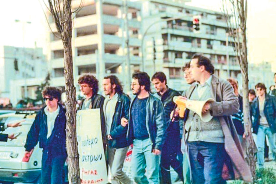 Ηλίας Μόσιαλος: Ο καθηγητής που είδε πρώτος το κακό να έρχεται