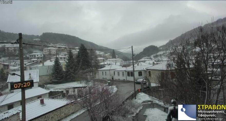 Καιρός: Κακοκαιρία εξπρές την Μεγάλη Τετάρτη με θυελλώδεις ανέμους και πτώση της θερμοκρασίας