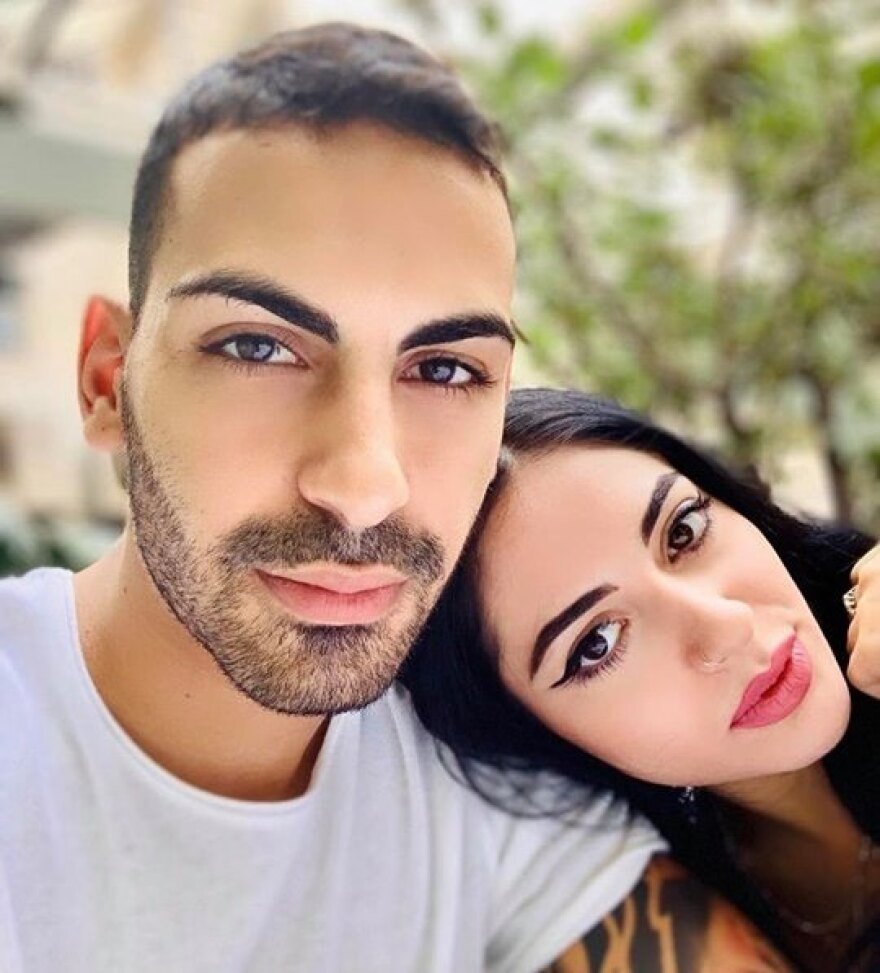 MasterChef: O Σταύρος Γεωργίου είναι ερωτευμένος - H φωτογραφία με τη σύντροφό του