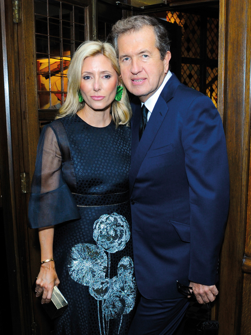 Μαρί-Σαντάλ: Η καθημερινότητά μου με τον κορωνοϊό - Φτιάχνω τα δικά μου αντισηπτικά