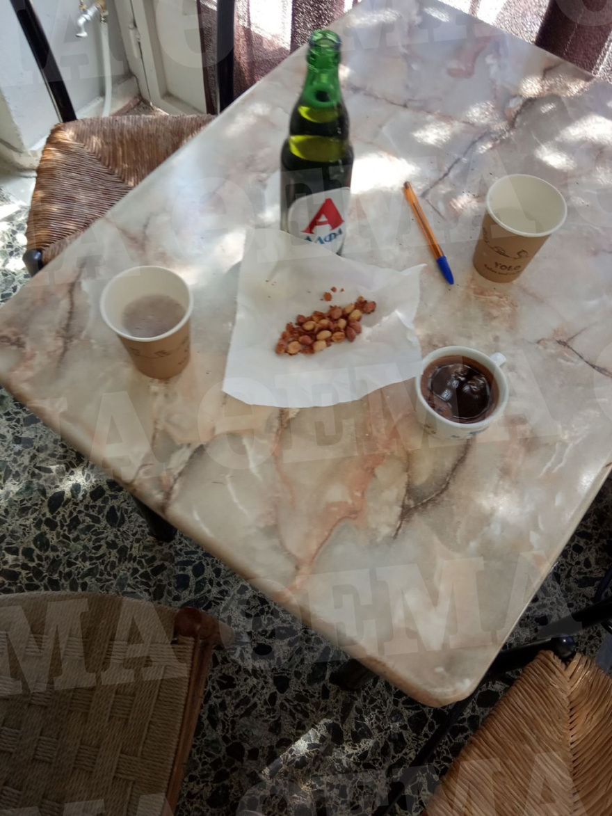 Απαγόρευση κυκλοφορίας: Πρόστιμο 5.000 ευρώ σε καταστηματάρχη στο Ίλιον που σέρβιρε μπίρες και ξηρούς καρπούς