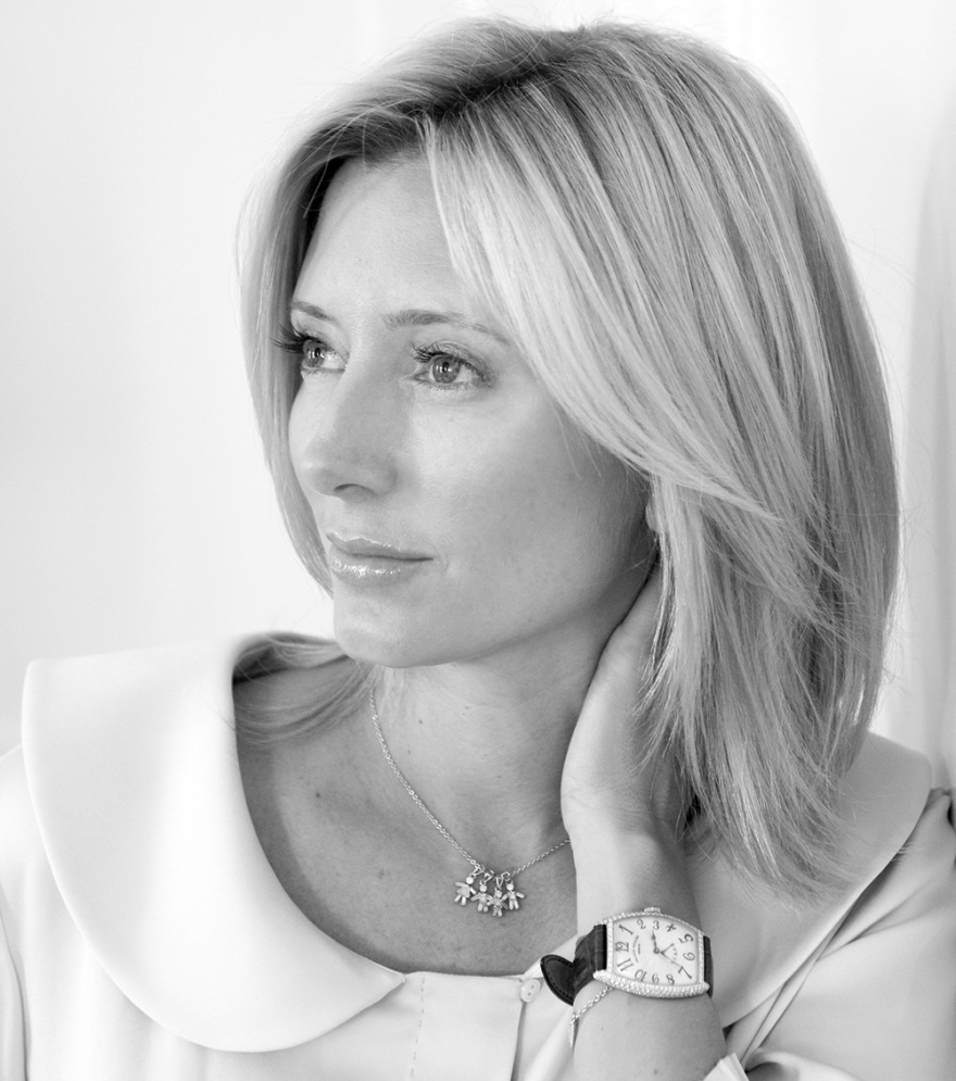 Μαρί-Σαντάλ: Η καθημερινότητά μου με τον κορωνοϊό - Φτιάχνω τα δικά μου αντισηπτικά