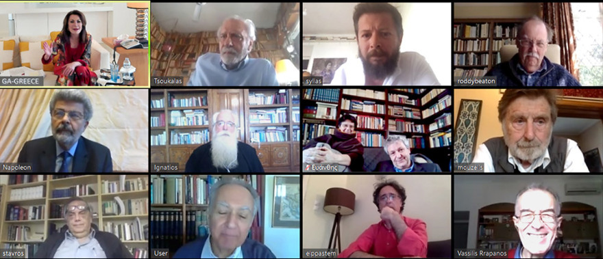 Ελλάδα 2021: «Όχι» στις φιέστες, «ναι» σε δράσεις με αναπτυξιακό πρόσημo