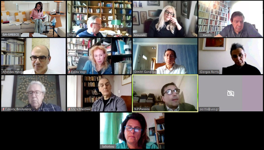 Ελλάδα 2021: «Όχι» στις φιέστες, «ναι» σε δράσεις με αναπτυξιακό πρόσημo