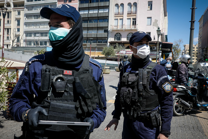 Πέτσας για Πάσχα: Ανοιχτό το ενδεχόμενο αυστηρών προστίμων για τους απείθαρχους