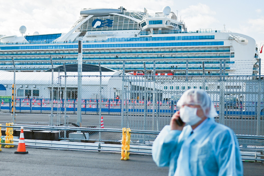 Οι καπετάνιοι στην πανδημία φαίνονται