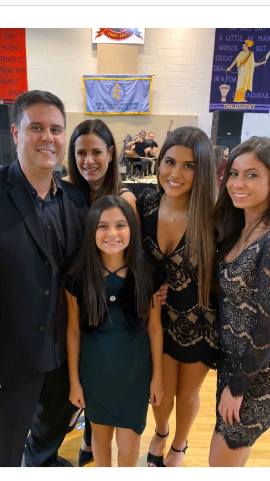 Κορωνοϊός - ΗΠΑ: «Έφτασα πολύ κοντά στον θάνατο» λέει Έλληνας ομογενής που νόσησε με Covid-19