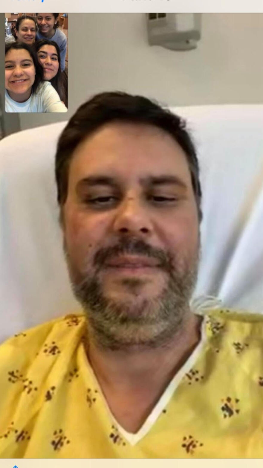 Κορωνοϊός - ΗΠΑ: «Έφτασα πολύ κοντά στον θάνατο» λέει Έλληνας ομογενής που νόσησε με Covid-19