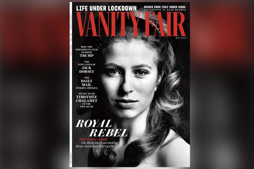 Πριγκίπισσα Άννα:  Η «Γαλαζοαίματη Επαναστάτρια»  τα βάζει με Μέγκαν και Χάρι