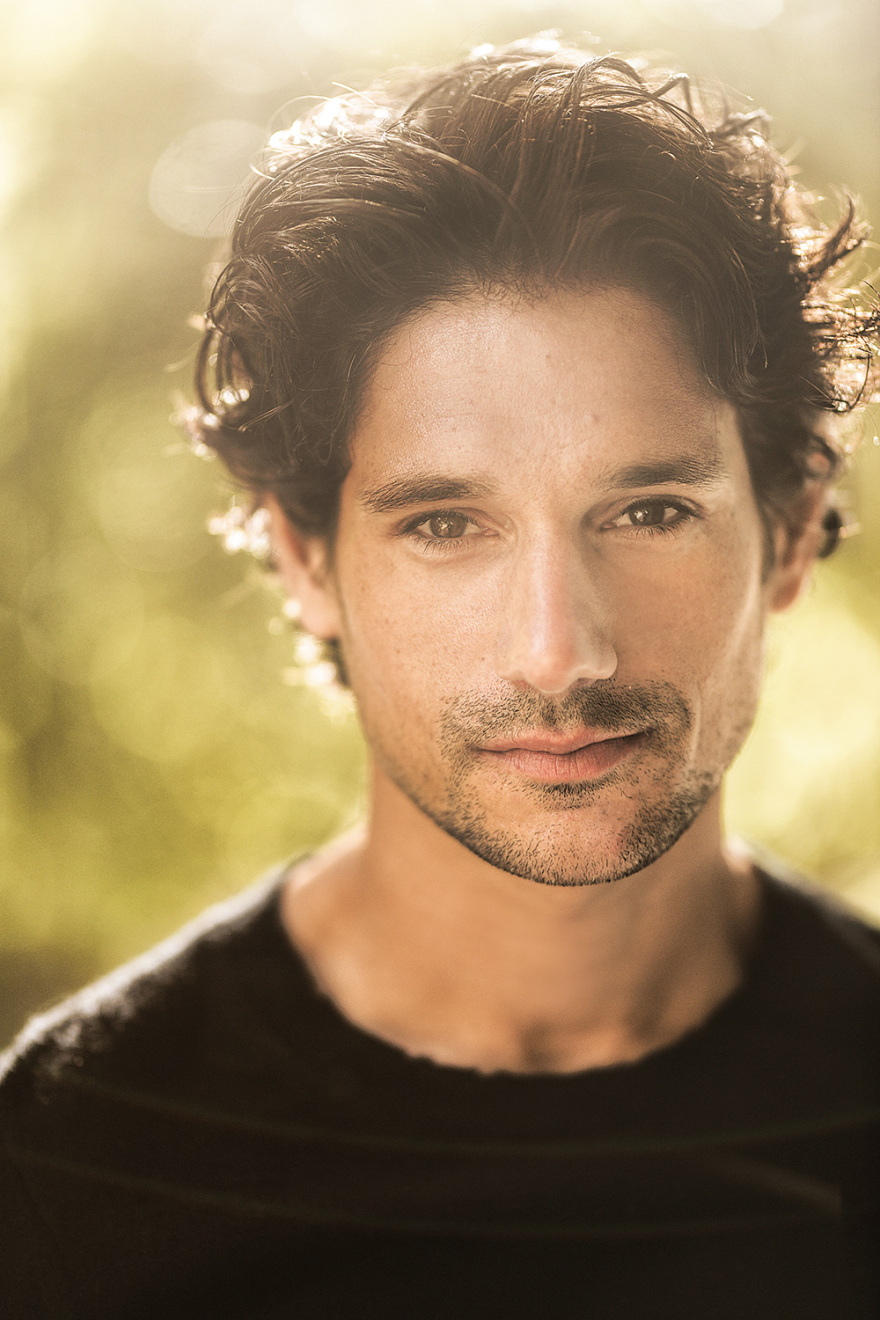 Πάνος Βλάχος:  Η ζωή μου στο Λος Αντζελες