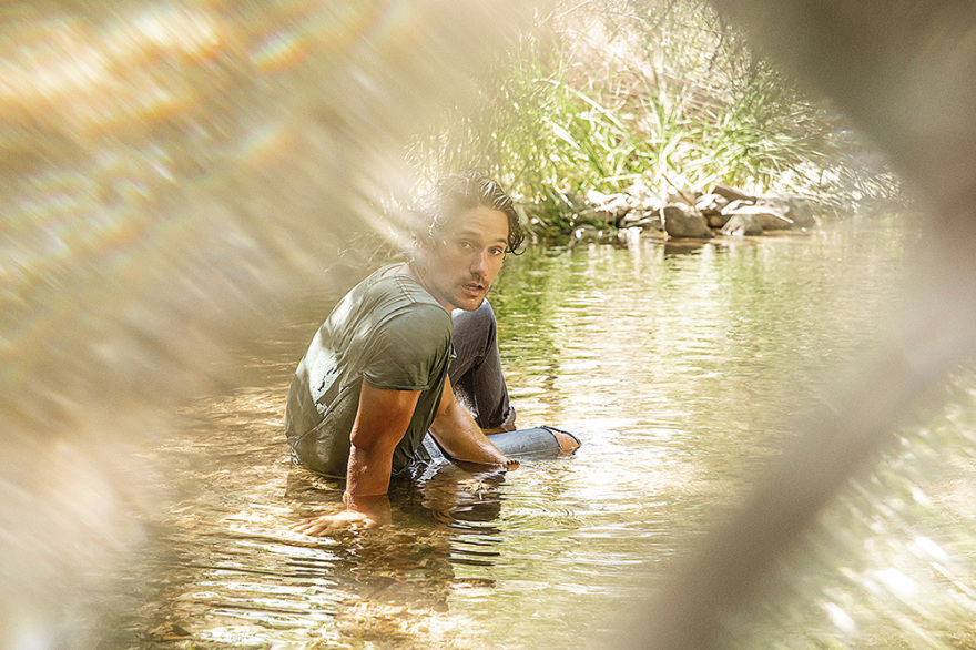 Πάνος Βλάχος:  Η ζωή μου στο Λος Αντζελες