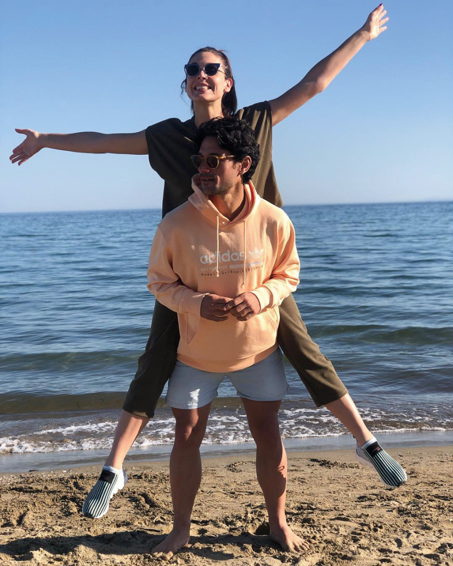 Πάνος Βλάχος:  Η ζωή μου στο Λος Αντζελες