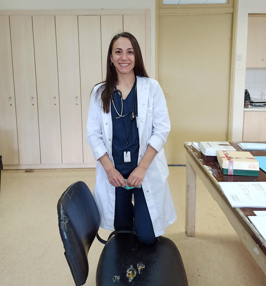 Κορωνοϊός: Δεκάδες φοιτητές της Ιατρικής εθελοντικά στη μάχη με τον ιό