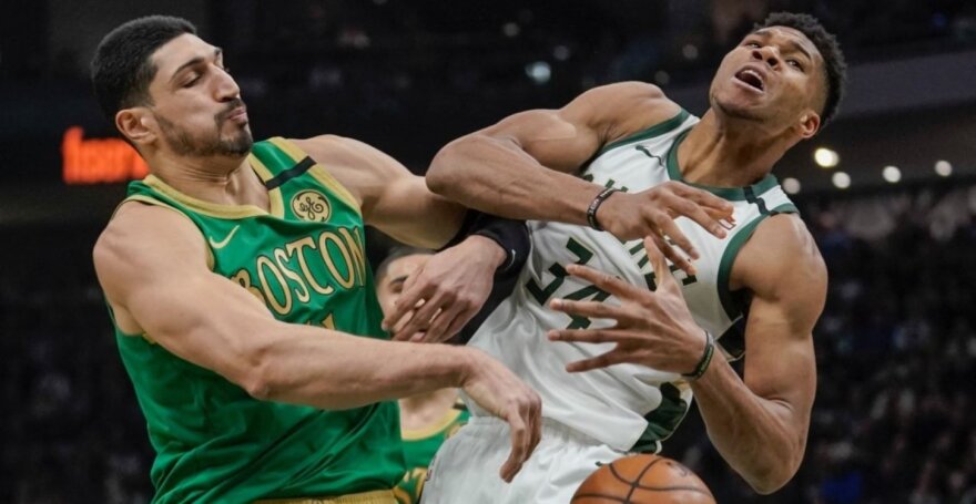 Ενές Καντέρ : «Αν είχα μπροστά μου τον Ερντογάν θα τον έφτυνα στο πρόσωπο!»