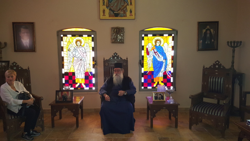 Κορωνοϊός: Το «σιωπηλό» Πάσχα των Ορθόδοξων Χριστιανών της Ιορδανίας