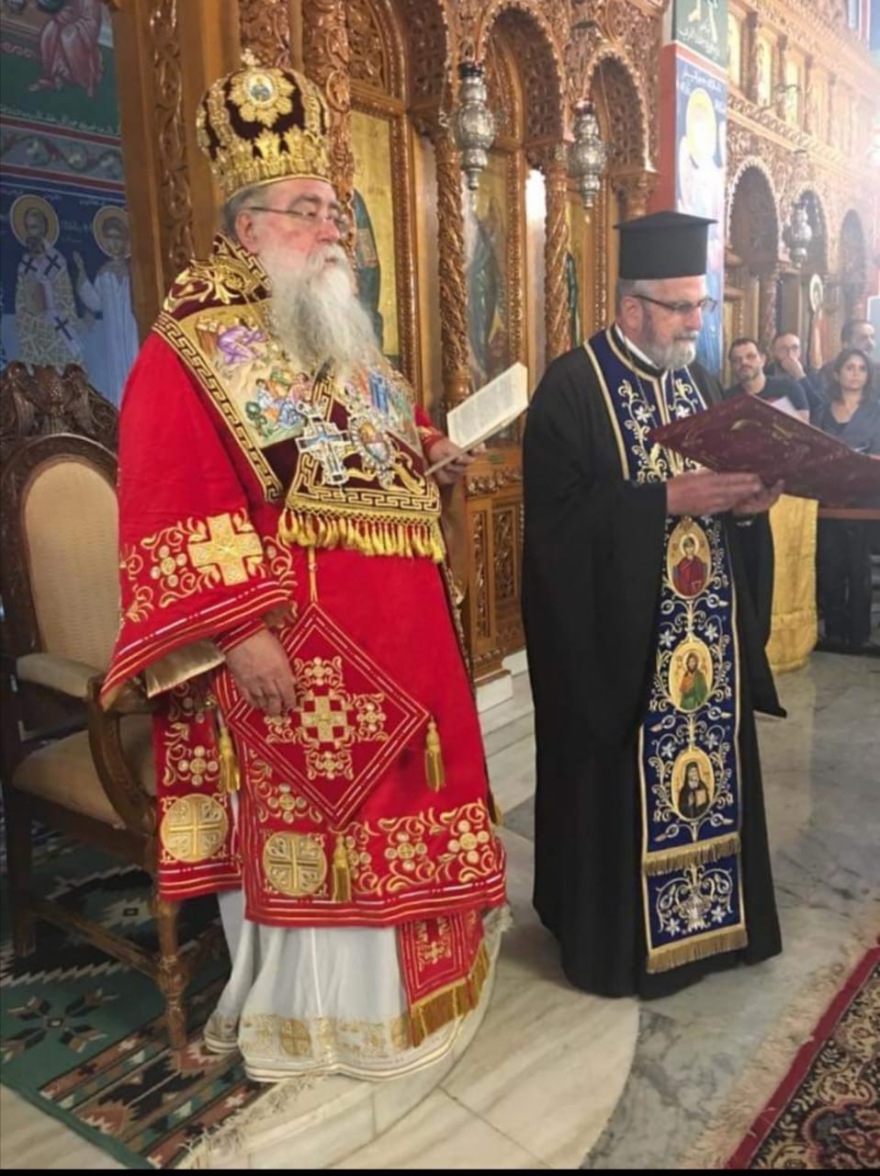 Κορωνοϊός: Το «σιωπηλό» Πάσχα των Ορθόδοξων Χριστιανών της Ιορδανίας