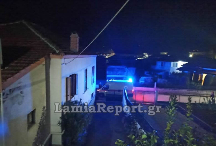 Επεισόδια στη Λαμία: Ρομά επιτέθηκαν με πέτρες σε σπίτι αστυνομικού και φώναζαν «θα σε φυτέψουμε»