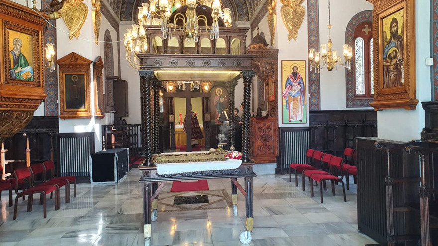 Μοναδικό έθιμο των Ελλήνων της Πόλης: Η περιφορά του Επιταφίου στο κοιμητήριο στο Σισλί 