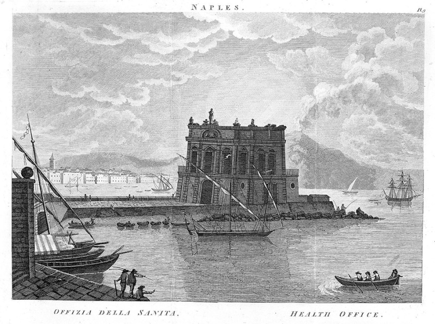 Καραντίνα: Η προέλευση και η ιστορία μιας πρακτικής που μπήκε απότομα στη ζωή μας