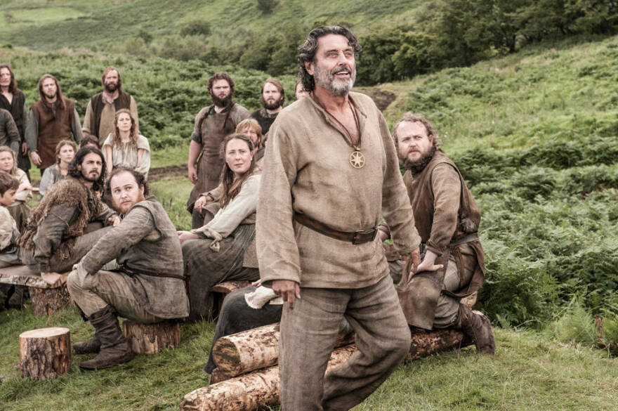 Ιησούς από τη Ναζαρέτ: Ο «Ιούδας» 39 χρόνια μετά τη σειρά, έπαιξε στο Game of Thrones