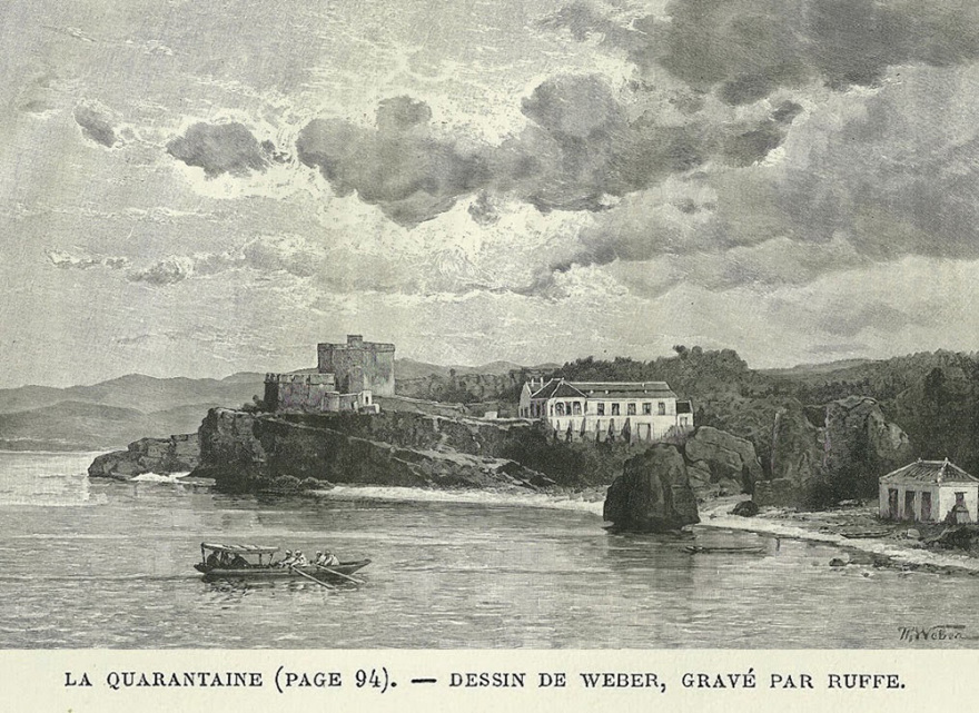 Καραντίνα: Η προέλευση και η ιστορία μιας πρακτικής που μπήκε απότομα στη ζωή μας